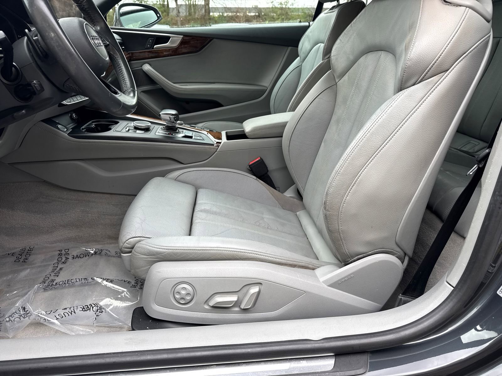 Used 2019 Audi A5 2.0T Premium Plus w/ Premium Plus image 9