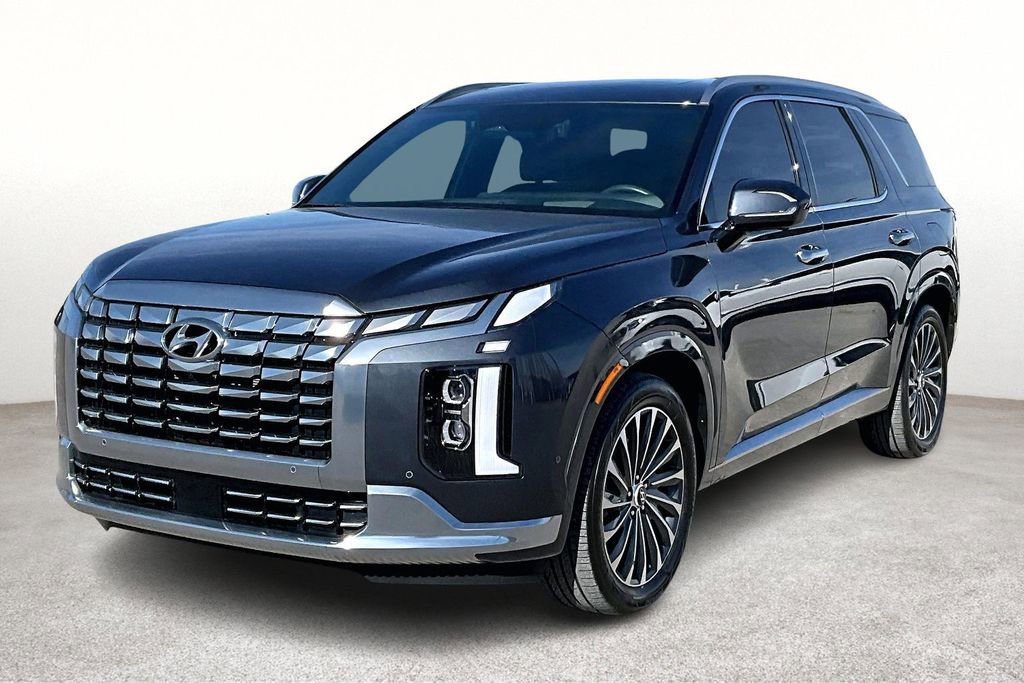 Used 2024 Hyundai Palisade Calligraphy image 15
