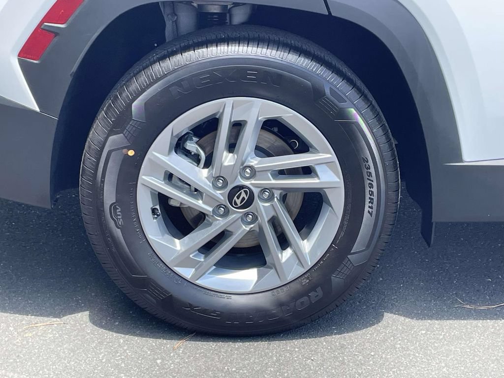 Certified 2026 Hyundai Tucson SE FWD image 7