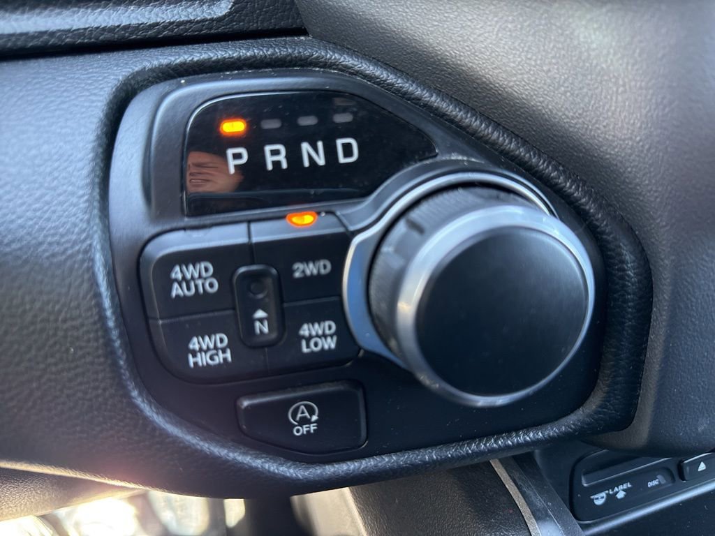 Used 2019 RAM 1500 Big Horn image 25
