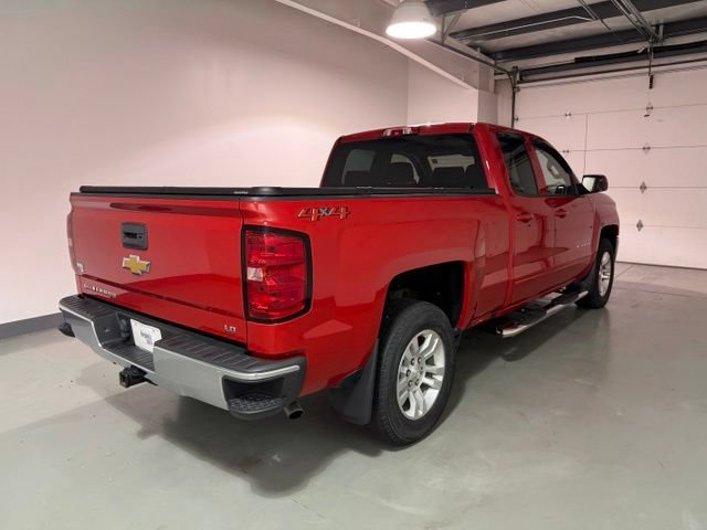 Used 2019 Chevrolet Silverado 1500 LT w/ All Star Edition AWD/4WD image 7
