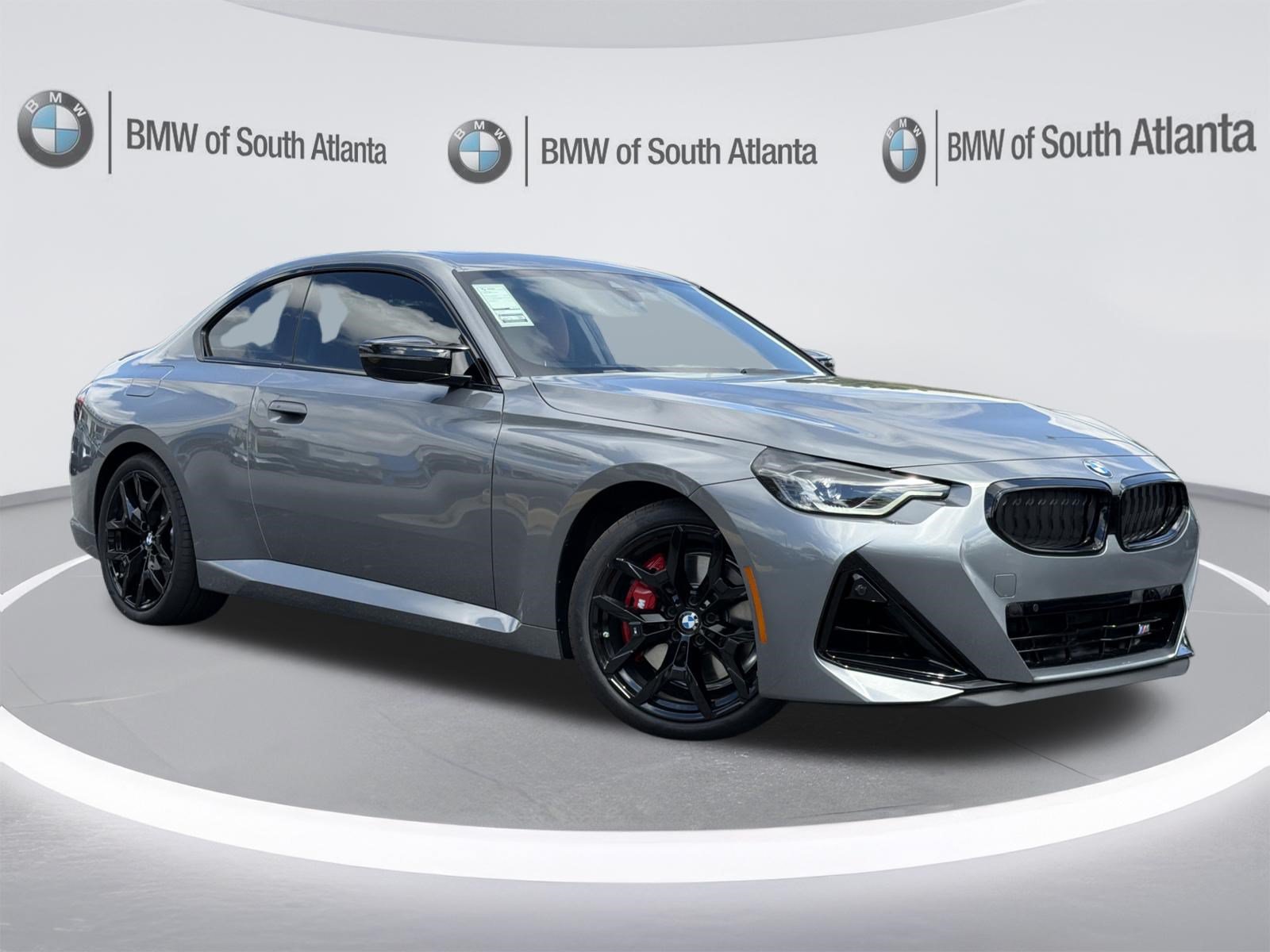New 2027 BMW M240i Coupe w/ Premium Package RWD image 2