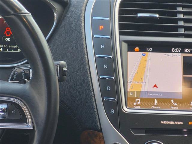 Used 2019 Lincoln Nautilus Reserve AWD/4WD image 11
