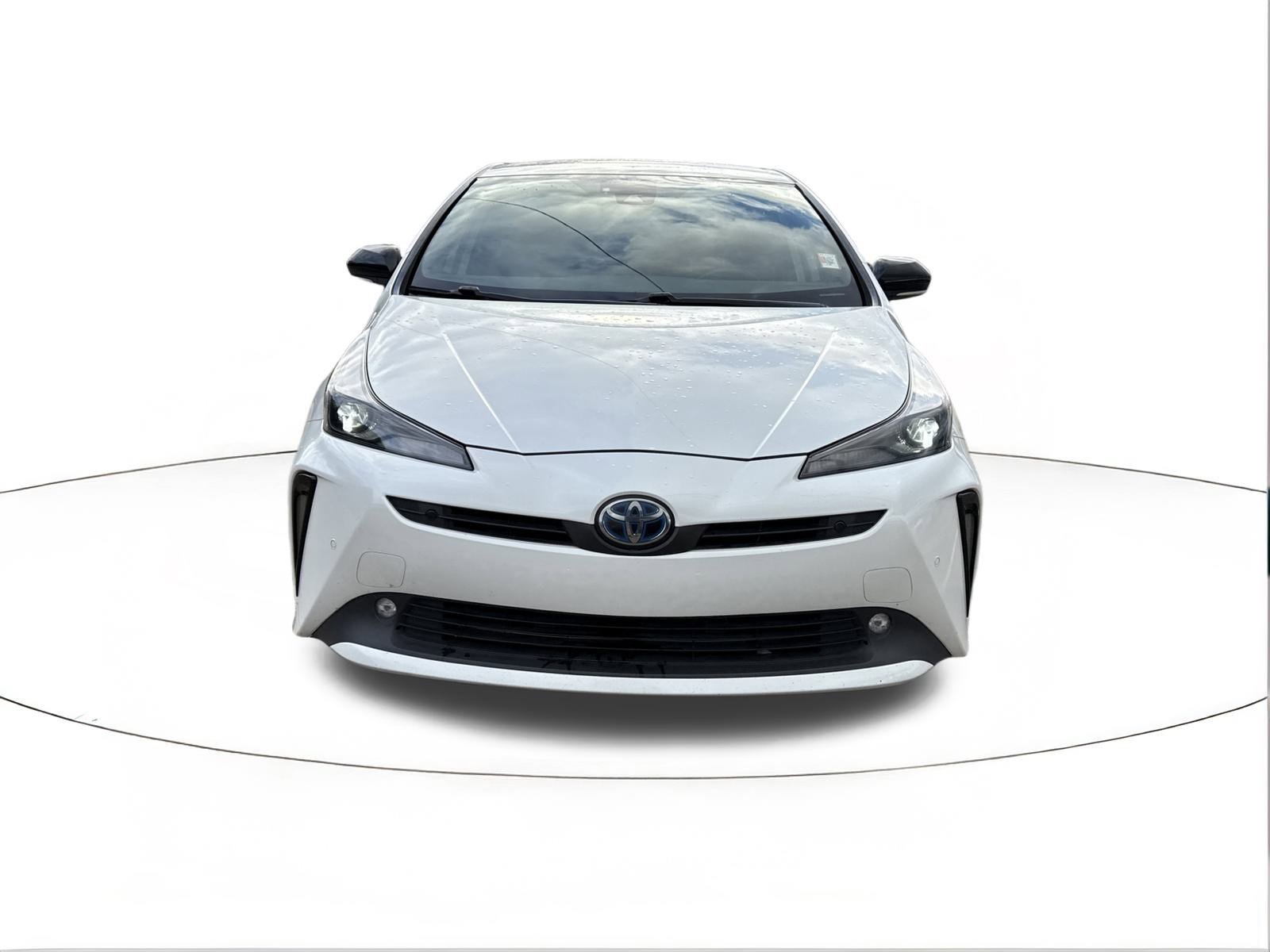 Used 2021 Toyota Prius image 8