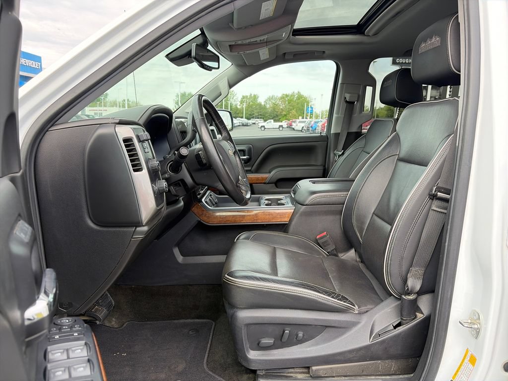 Used 2018 Chevrolet Silverado 1500 High Country AWD/4WD image 15