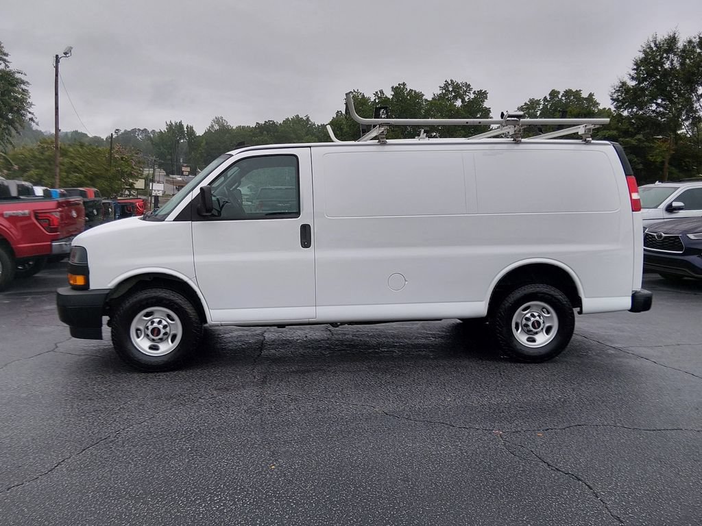 Used 2023 GMC Savana 2500 w/ Driver Convenience Package RWD image 7