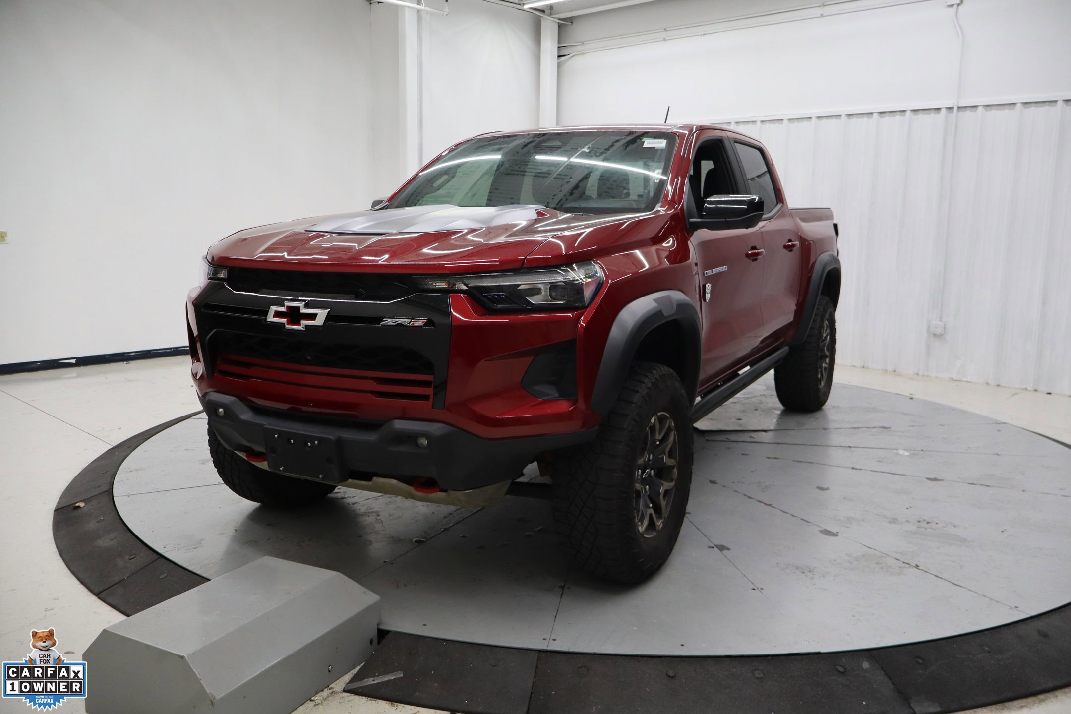 Used 2024 Chevrolet Colorado ZR2 w/ ZR2 Convenience Package III image 10