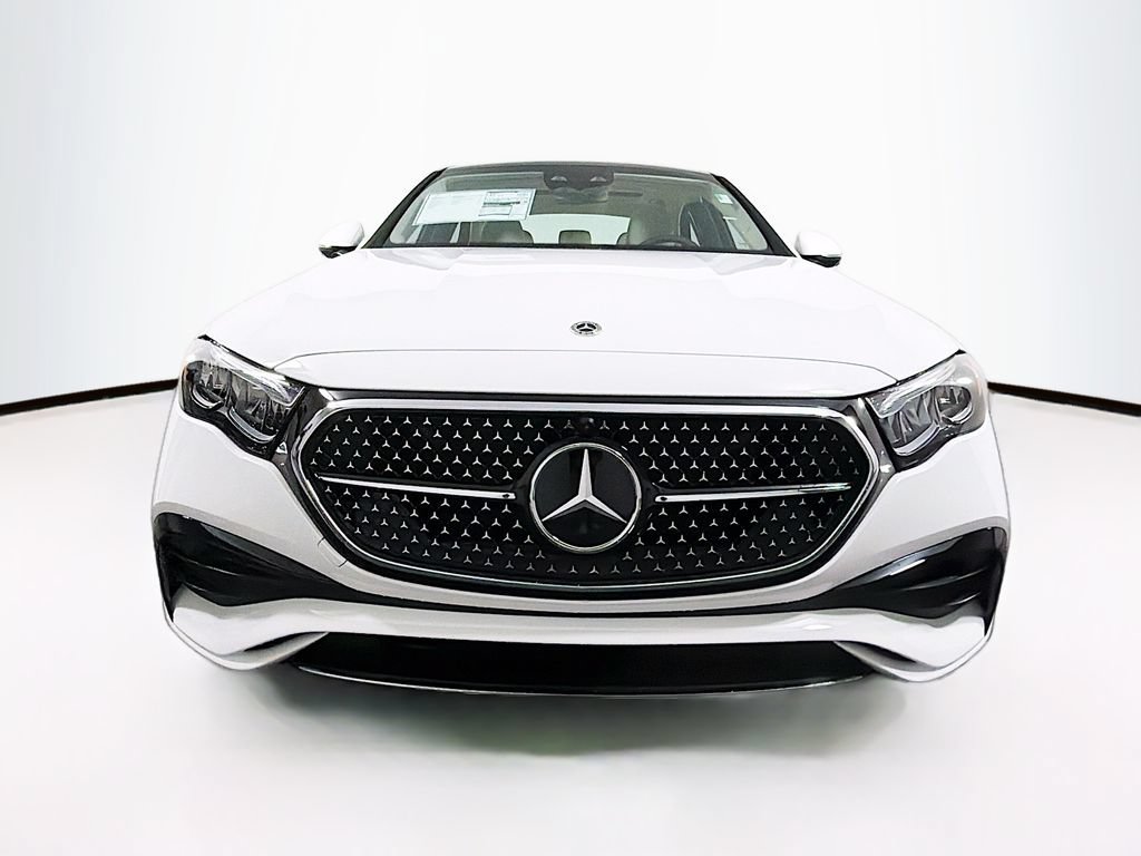New 2026 Mercedes-Benz E 350 4MATIC Sedan image 2