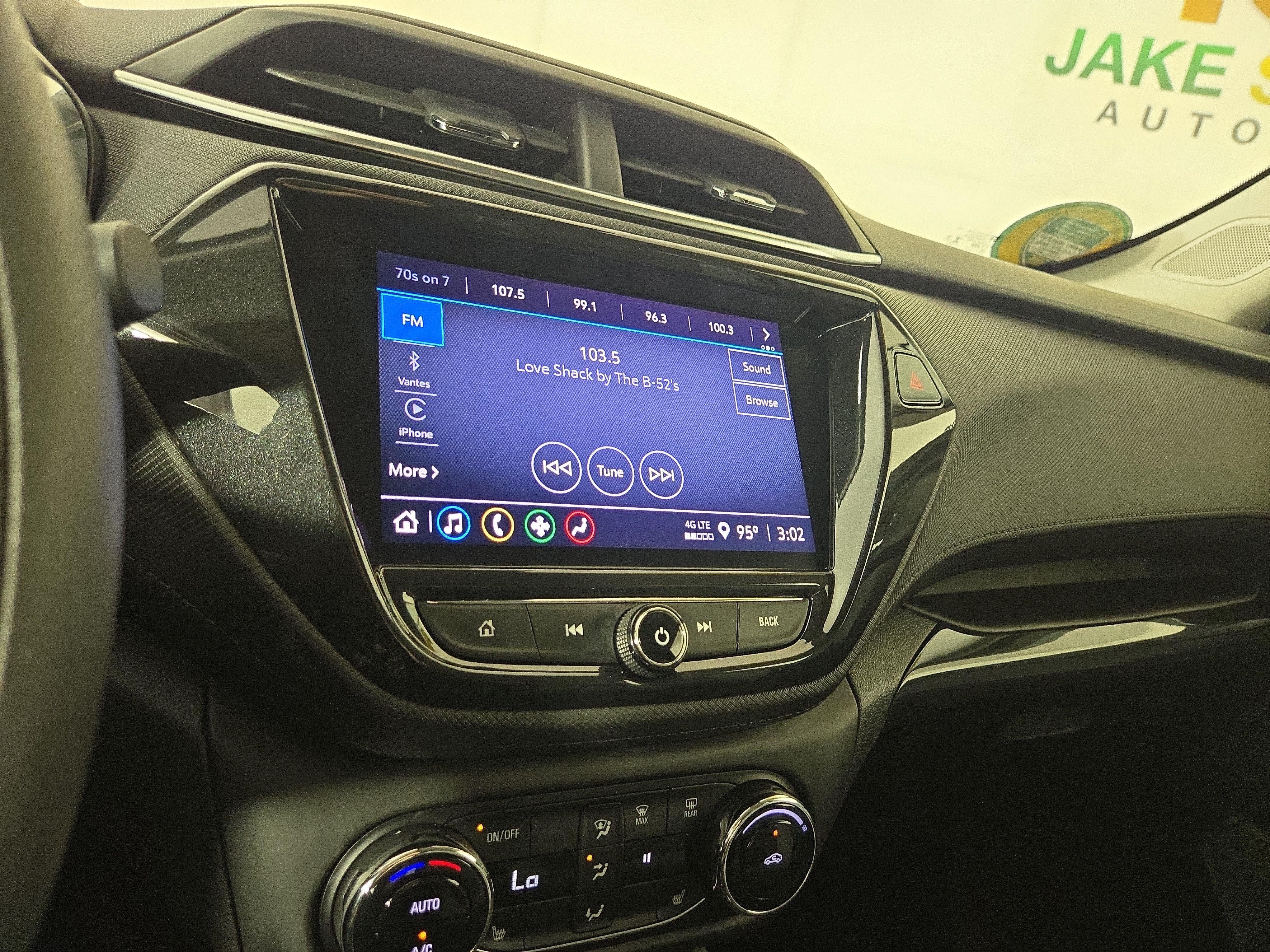 Used 2023 Chevrolet TrailBlazer LT w/ Convenience Package FWD image 20