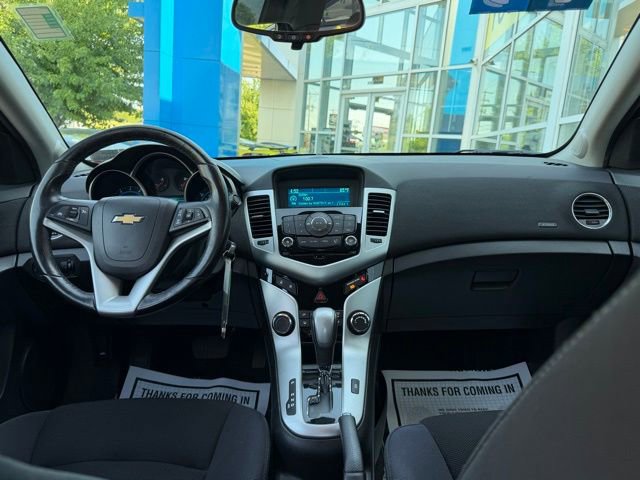 Certified 2014 Chevrolet Cruze LT FWD image 4