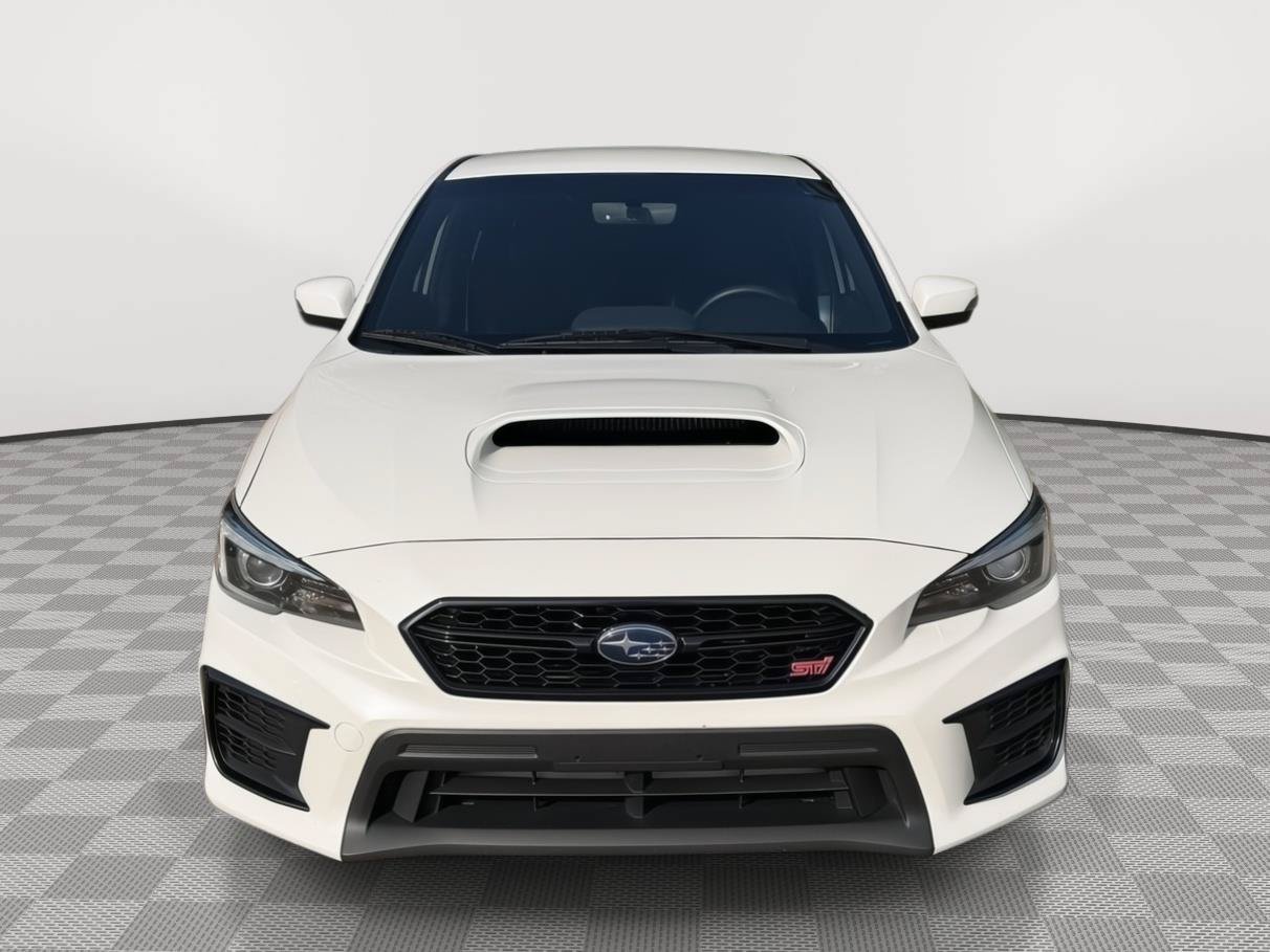 Used 2020 Subaru WRX STI AWD/4WD image 2