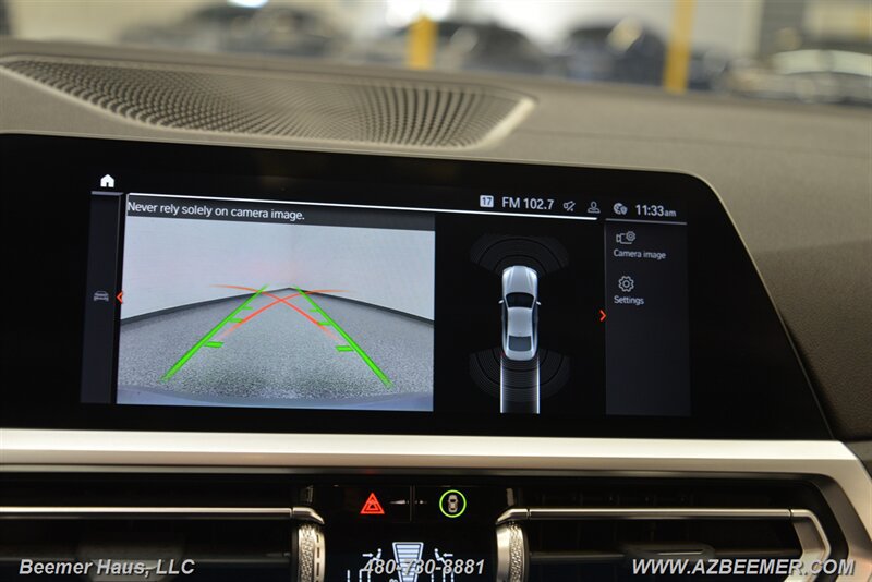 Used 2022 BMW 430i Coupe w/ M Sport Package RWD image 32