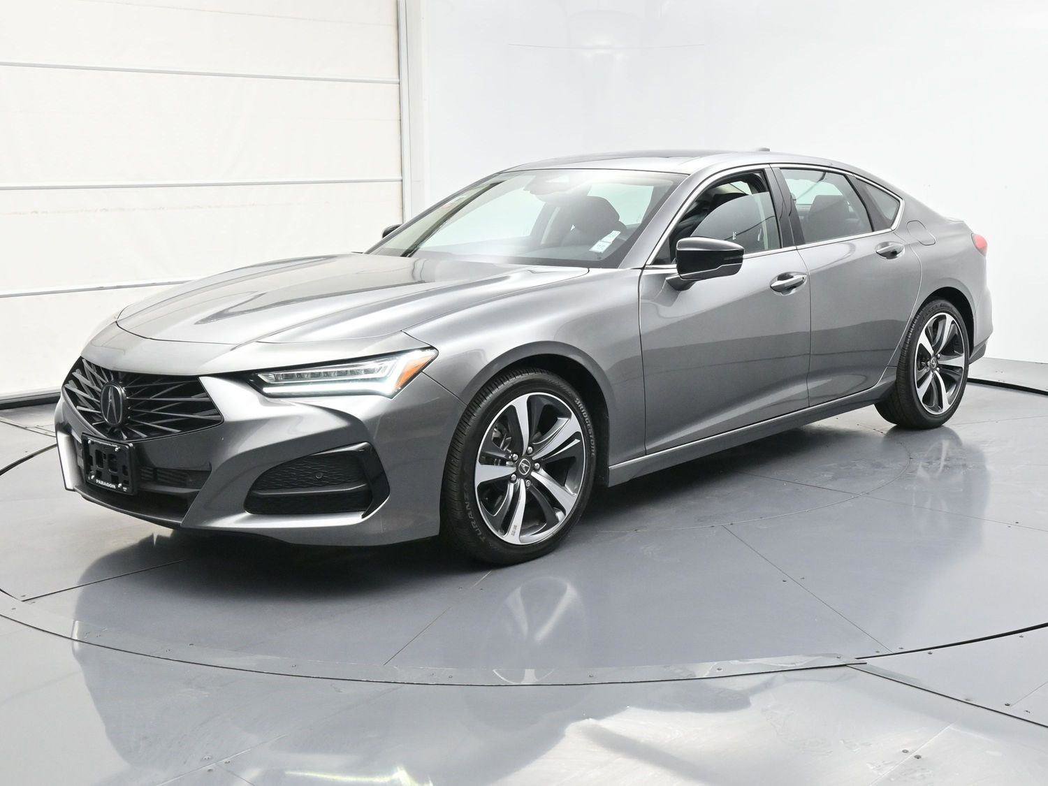 New 2025 Acura TLX w/ Technology Package