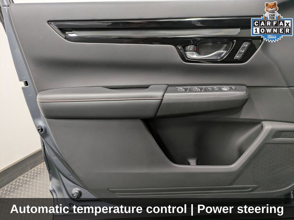 Certified 2023 Honda CR-V Sport Touring image 10