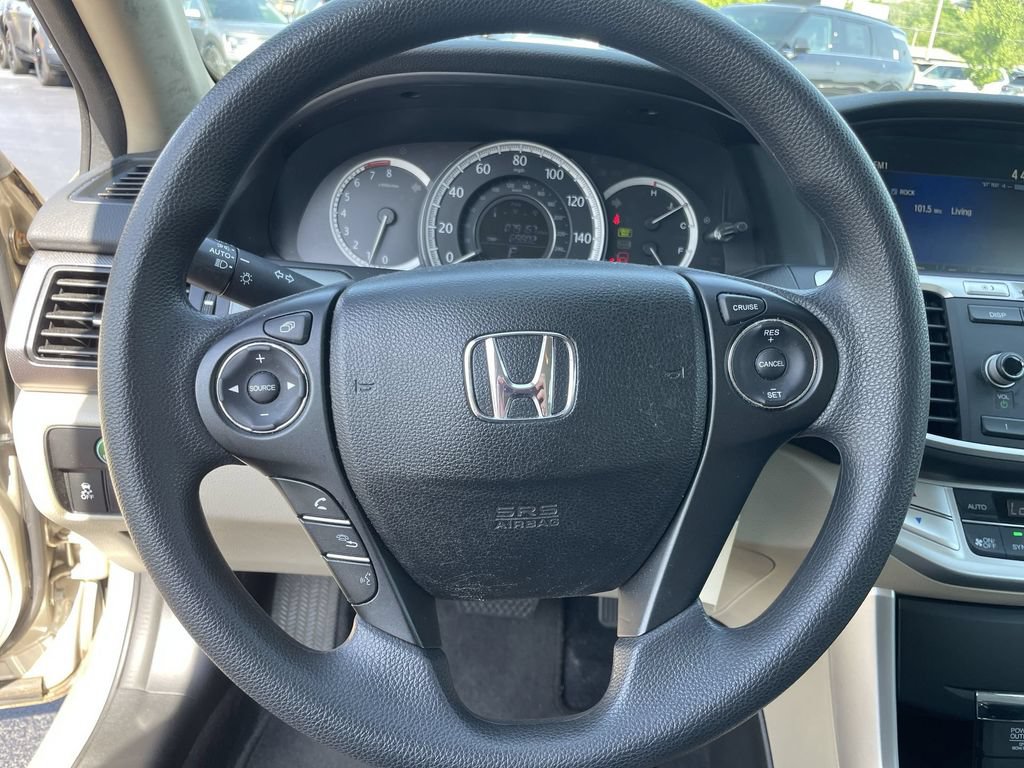 Used 2014 Honda Accord LX image 14