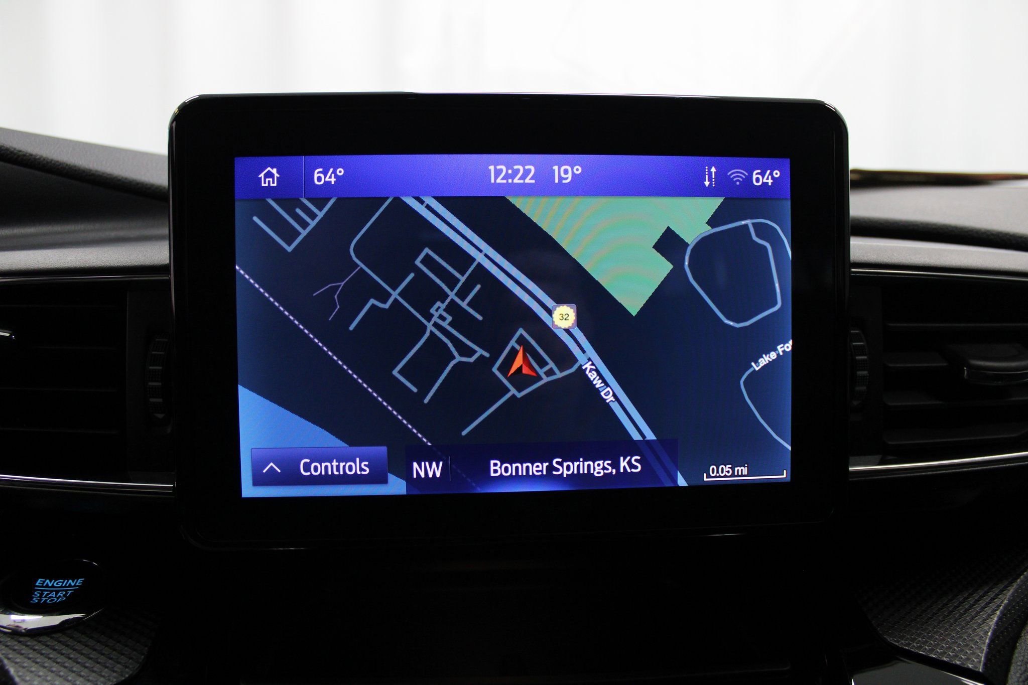 Used 2023 Ford Explorer ST-Line w/ Class IV Trailer Tow Package image 46