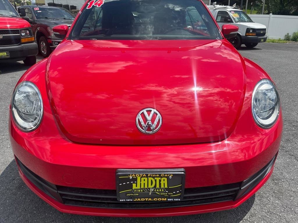 Used 2014 Volkswagen Beetle 1.8T FWD image 9