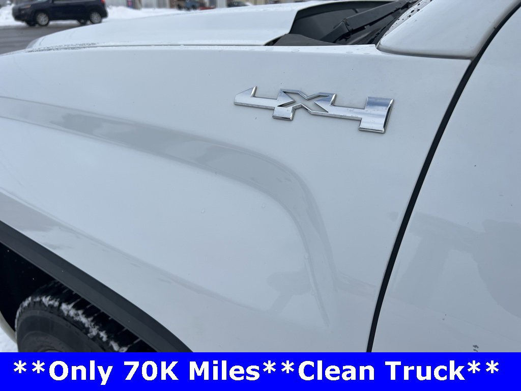 Used 2018 GMC Sierra 1500 4x4 Double Cab image 27
