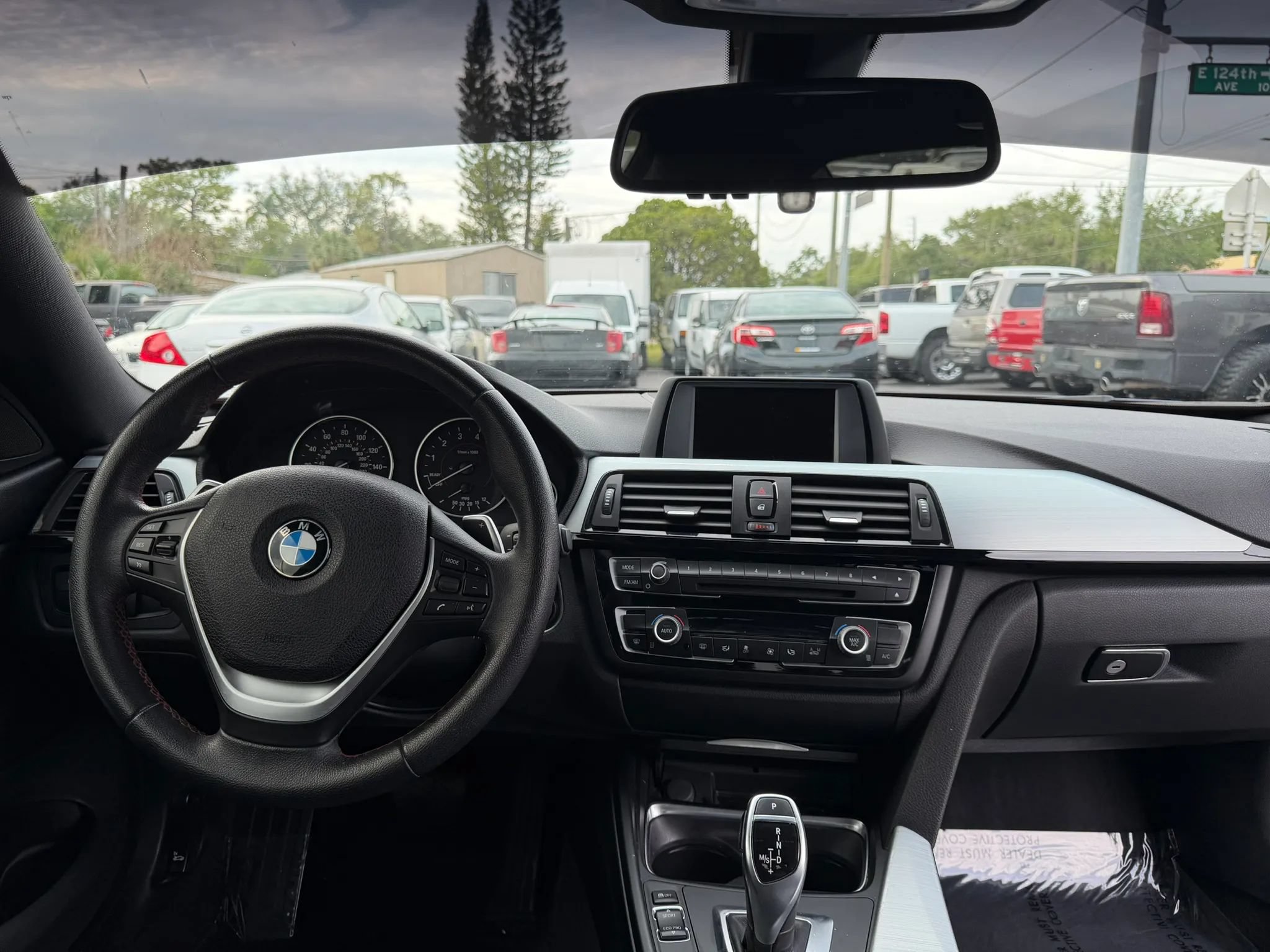 Used 2015 BMW 428i Coupe RWD image 15