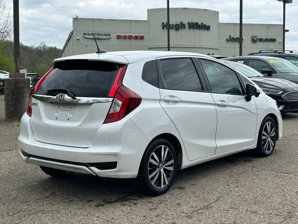 Used 2020 Honda Fit EX image 3
