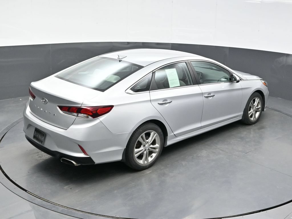 Used 2019 Hyundai Sonata SEL w/ Cargo Package FWD image 39