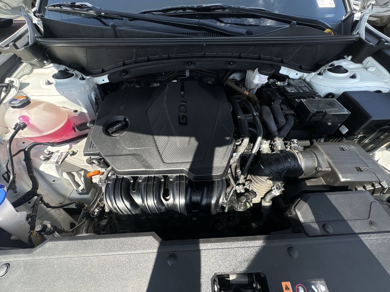Certified 2024 Hyundai Tucson SEL AWD/4WD image 27