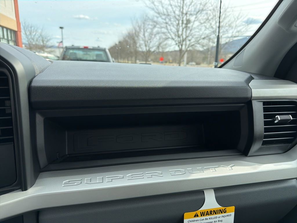 New 2026 Ford F350 XL w/ STX Appearance Package image 28