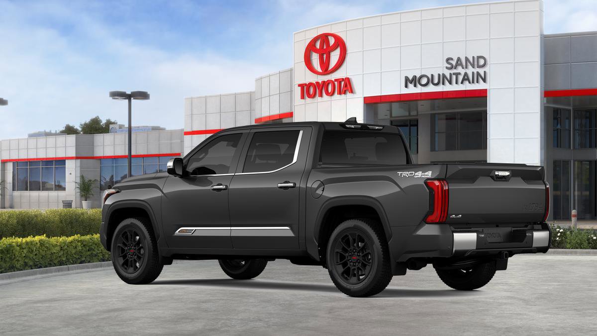 New 2026 Toyota Tundra 1794 Edition AWD/4WD image 37