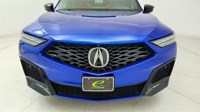 Used 2025 Acura MDX A-Spec image 8