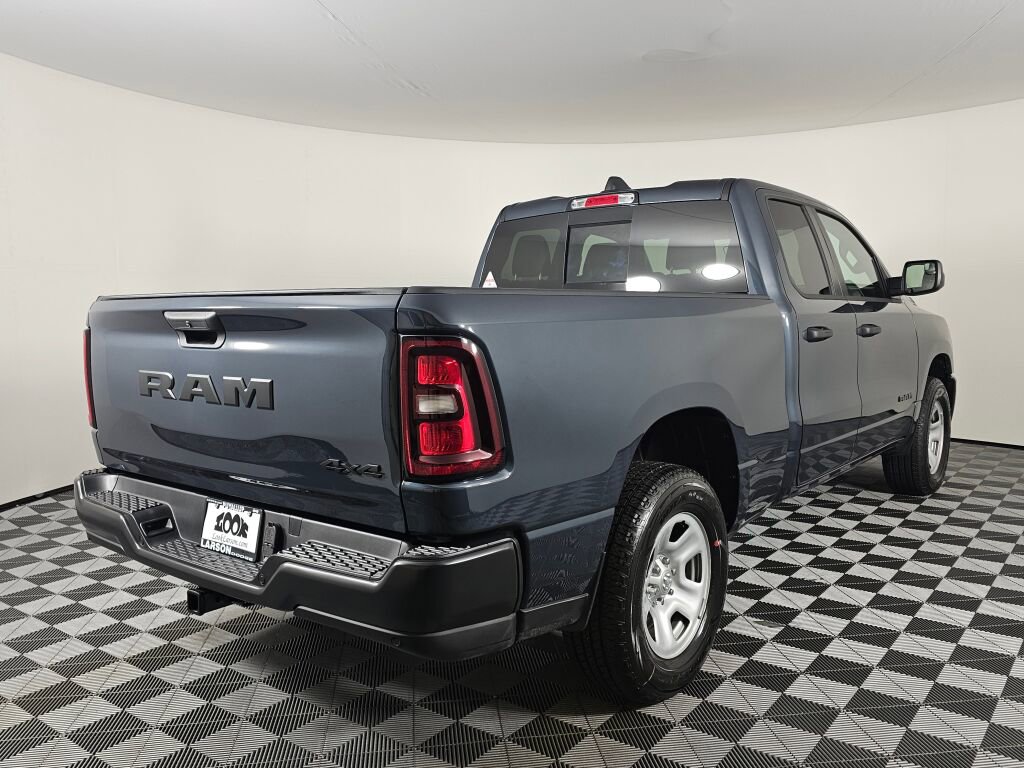 New 2026 RAM 1500 Tradesman image 4