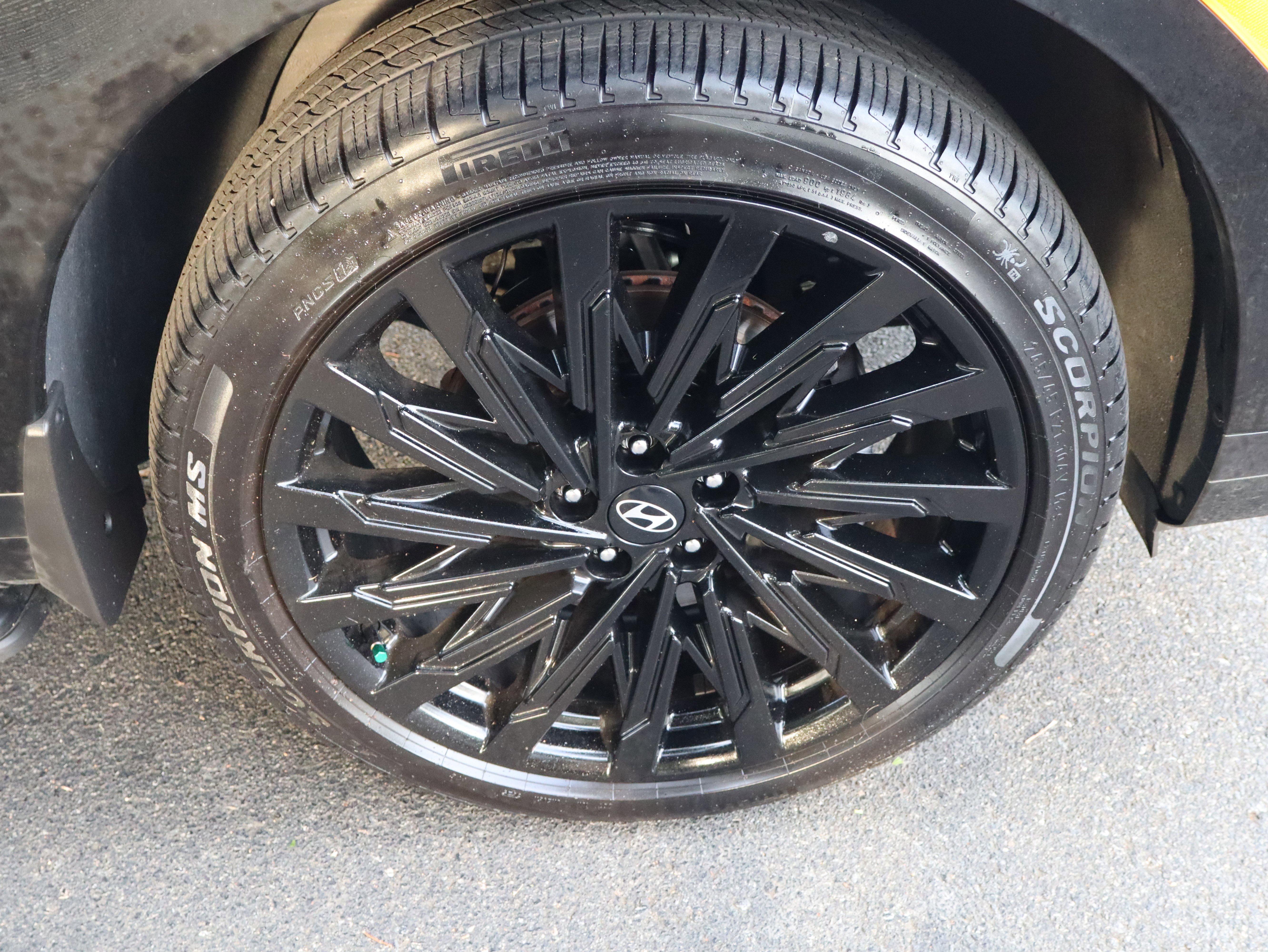 Used 2026 Hyundai Santa Fe Calligraphy AWD/4WD image 15