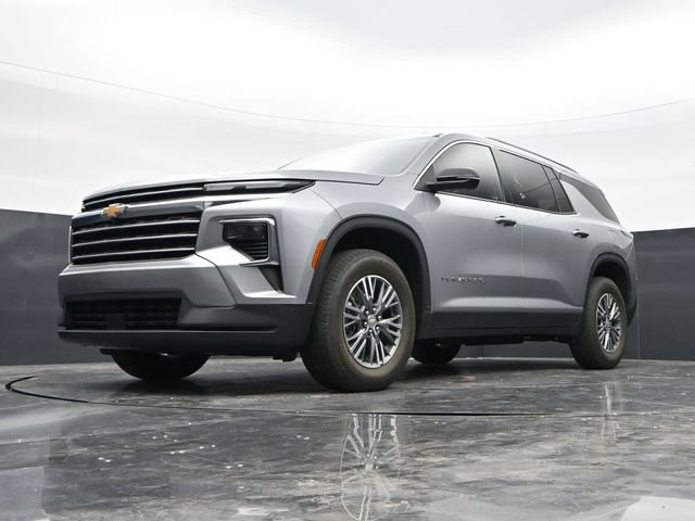 Used 2024 Chevrolet Traverse LT FWD image 38
