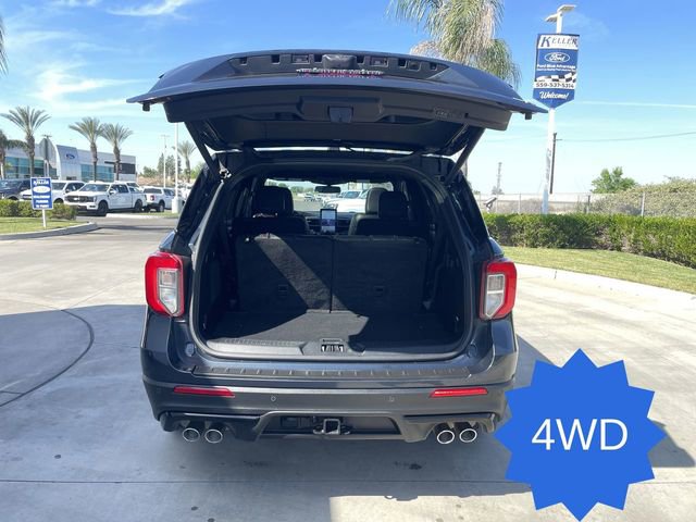 Used 2023 Ford Explorer ST w/ Equipment Group 401A image 27