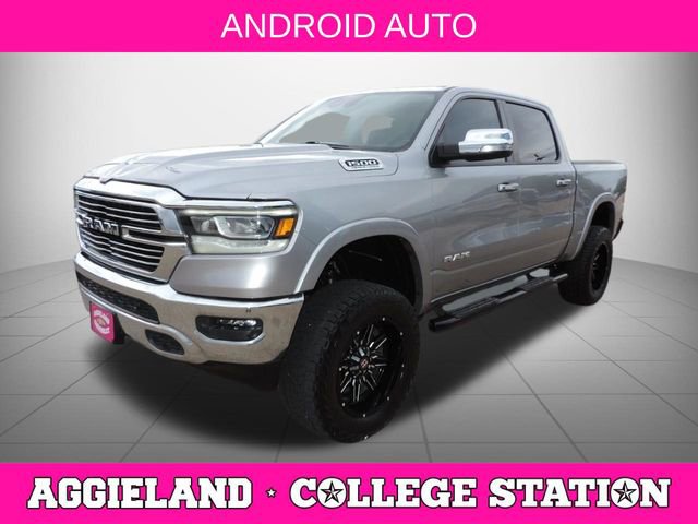 Used 2022 RAM 1500 Laramie image 8