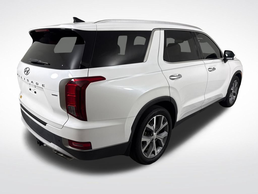 Used 2021 Hyundai Palisade SEL w/ Premium Package AWD/4WD image 3
