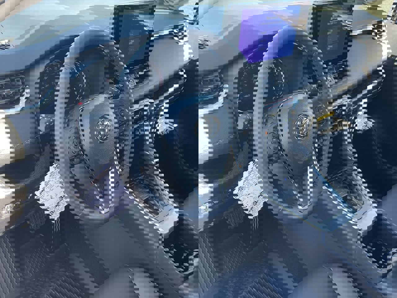 New 2025 Toyota RAV4 XLE Premium image 12