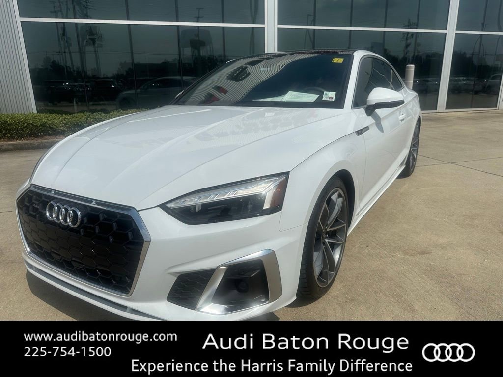 Used 2023 Audi A5 2.0T Premium Plus