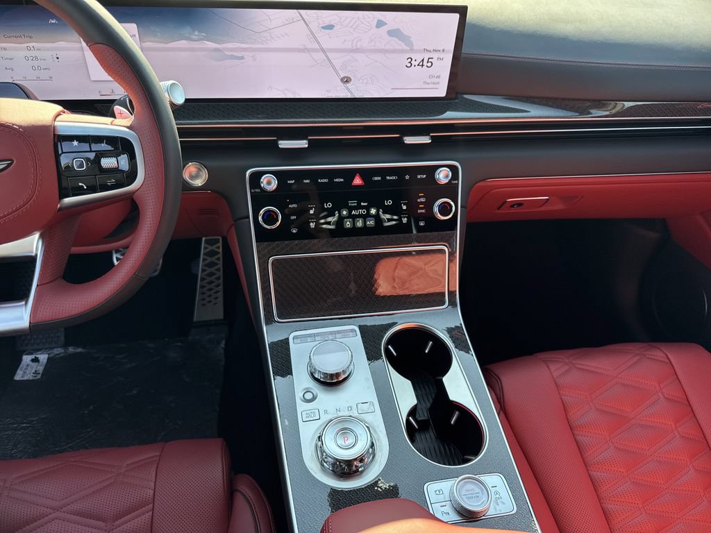 New 2026 Genesis GV80 3.5T e-SC AWD/4WD image 28