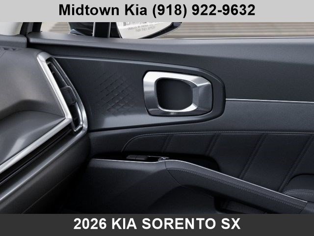 New 2026 Kia Sorento SX FWD image 25