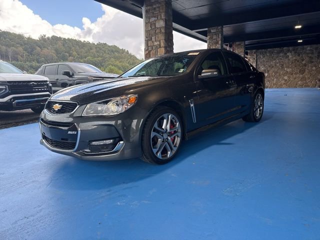 Used 2017 Chevrolet SS