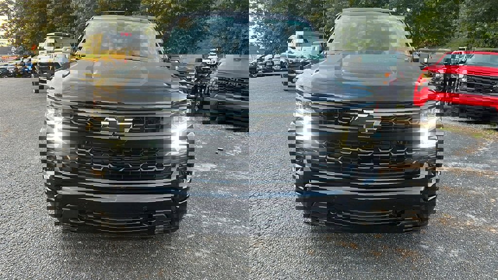 New 2026 Chevrolet Silverado 1500 RST w/ RST All Star Premium Package image 2