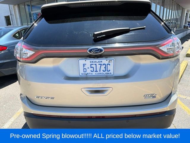 Used 2017 Ford Edge SEL w/ Equipment Group 201A AWD/4WD image 6