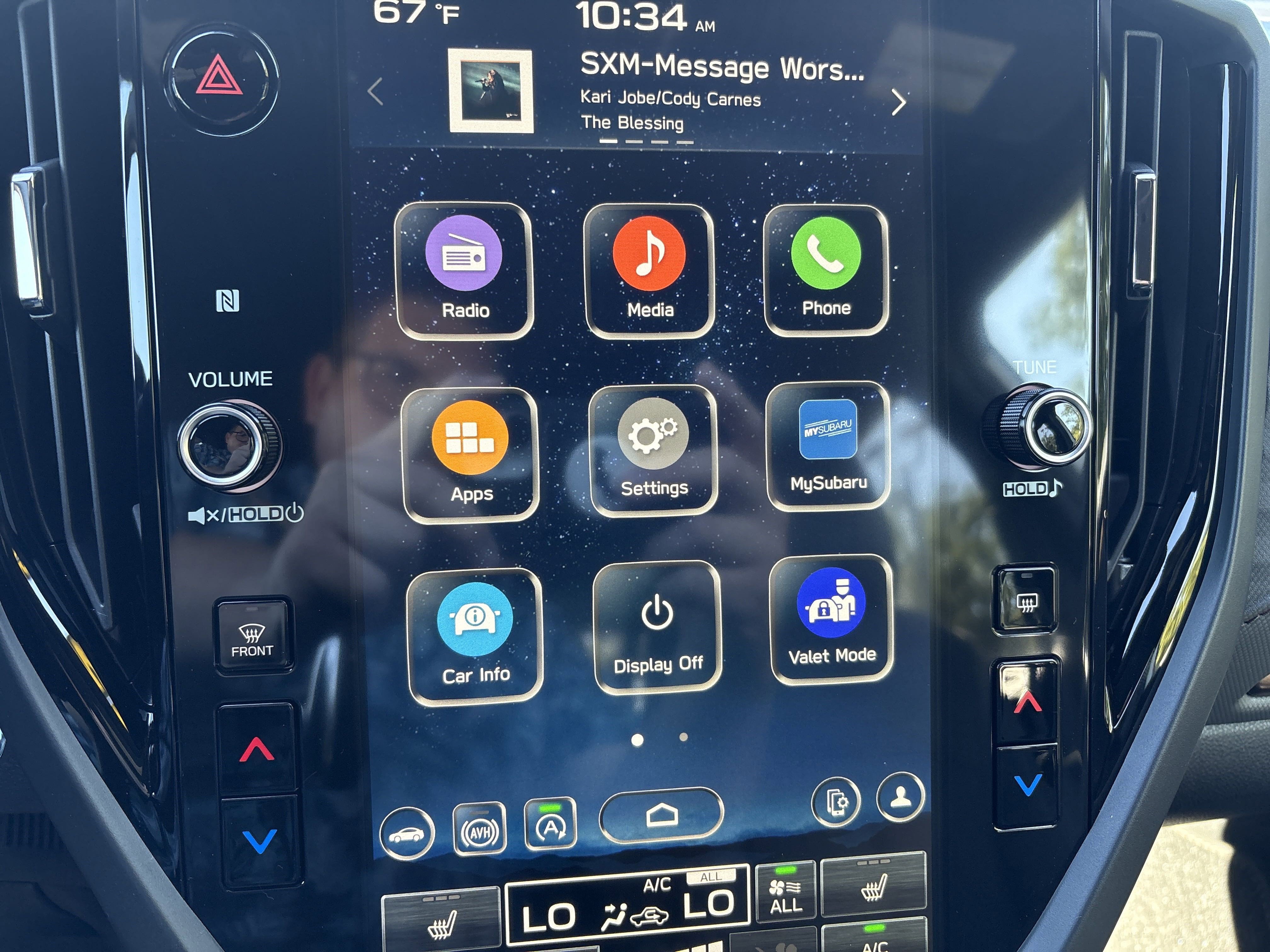 New 2025 Subaru Forester Sport image 25