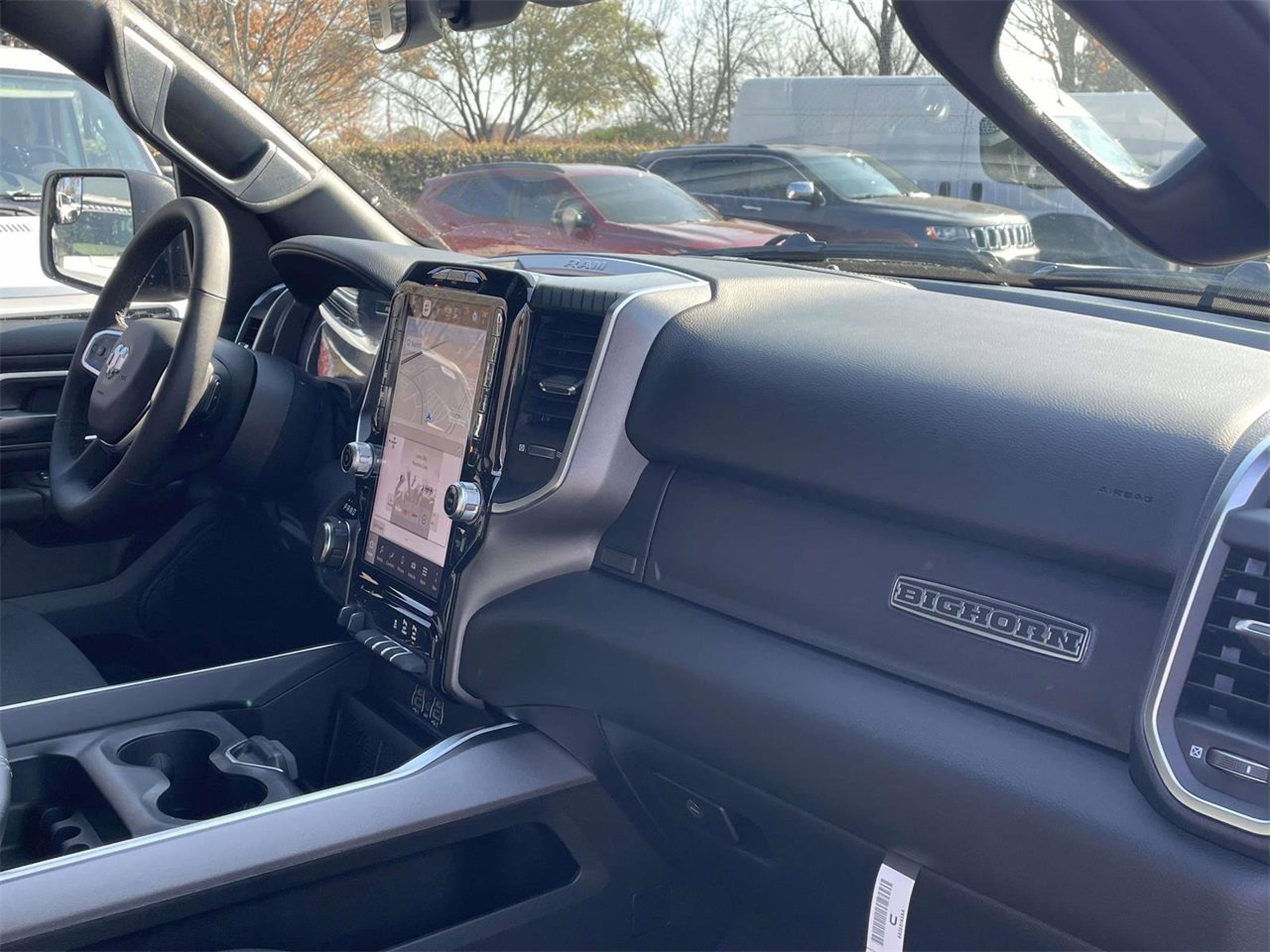 New 2026 RAM 1500 4x4 Crew Cab image 15