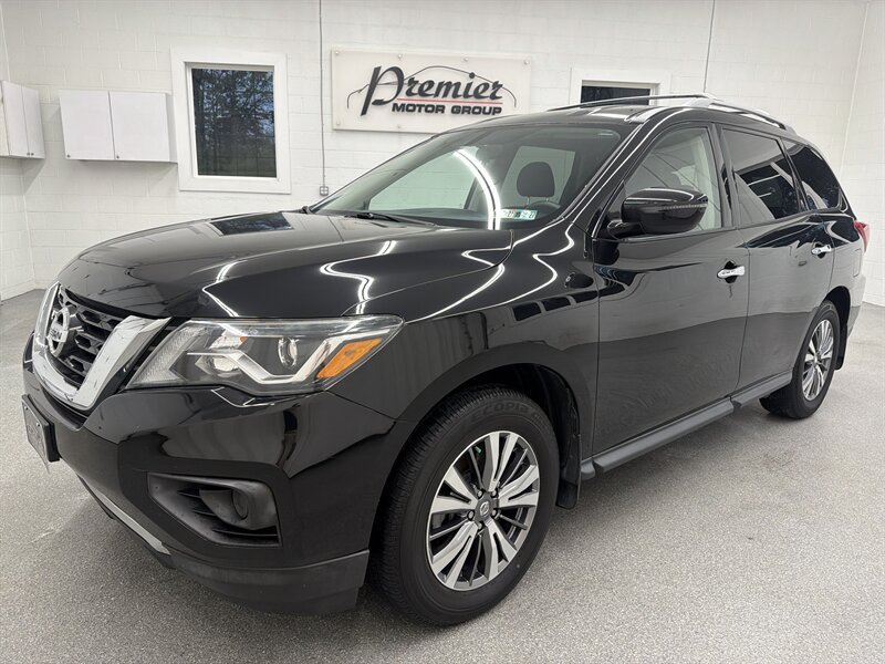 Used 2019 Nissan Pathfinder S