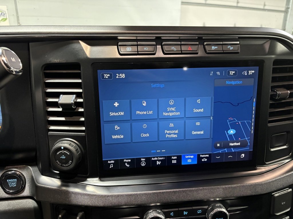 Used 2024 Ford F250 Platinum image 21