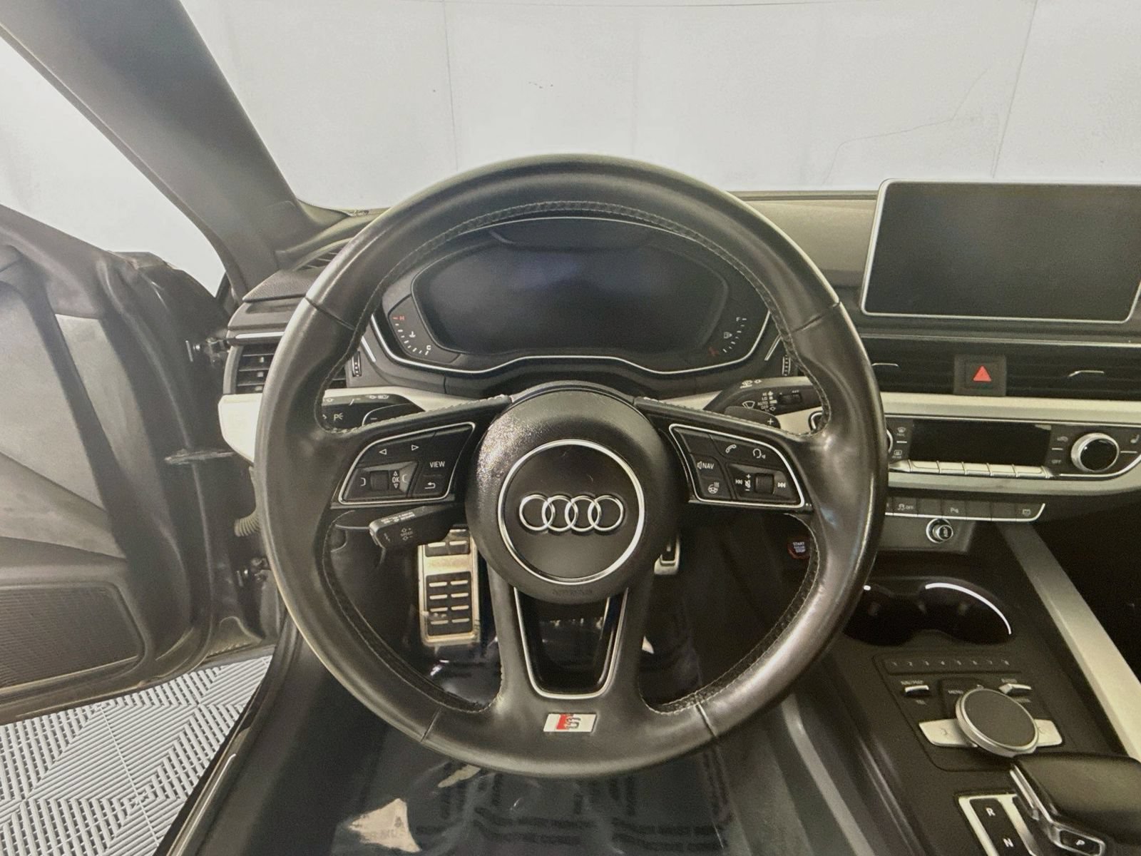 Used 2018 Audi S5 Premium Plus w/ Navigation Package AWD/4WD image 14