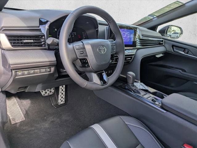 New 2026 Toyota Camry SE image 3