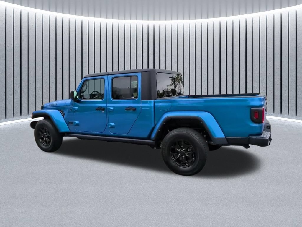 Used 2022 Jeep Gladiator Sport AWD/4WD image 14