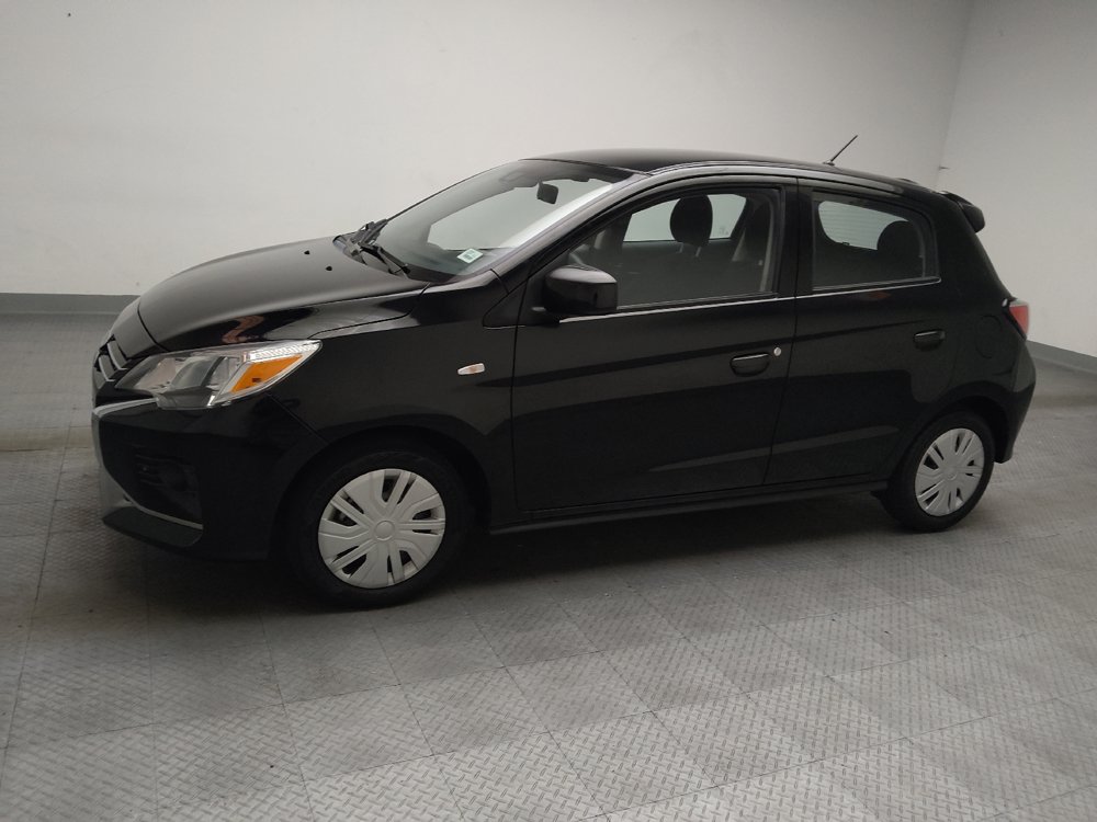 Used 2024 Mitsubishi Mirage ES FWD image 2